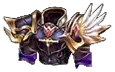 Imperial Rune Wizard Armor - MU Online Season 21 item drop