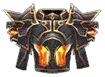 Dark Devil Armor - MU Online Season 21 item drop