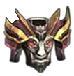 Hell Night Armor - MU Online Season 21 item drop