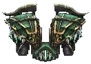 Piercing Groove Armor - MU Online Season 21 item drop