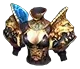 Sate Armor - MU Online Season 21 item drop