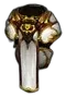 Bloodangel Magic Pants (A) - MU Online Season 21 item drop