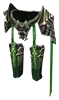 Slayer Demonic Pants (A) - MU Online Season 21 item drop