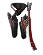 Night Wing Pants - MU Online Season 21 item drop