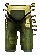 Crusader Brass Pants - MU Online Season 21 item drop